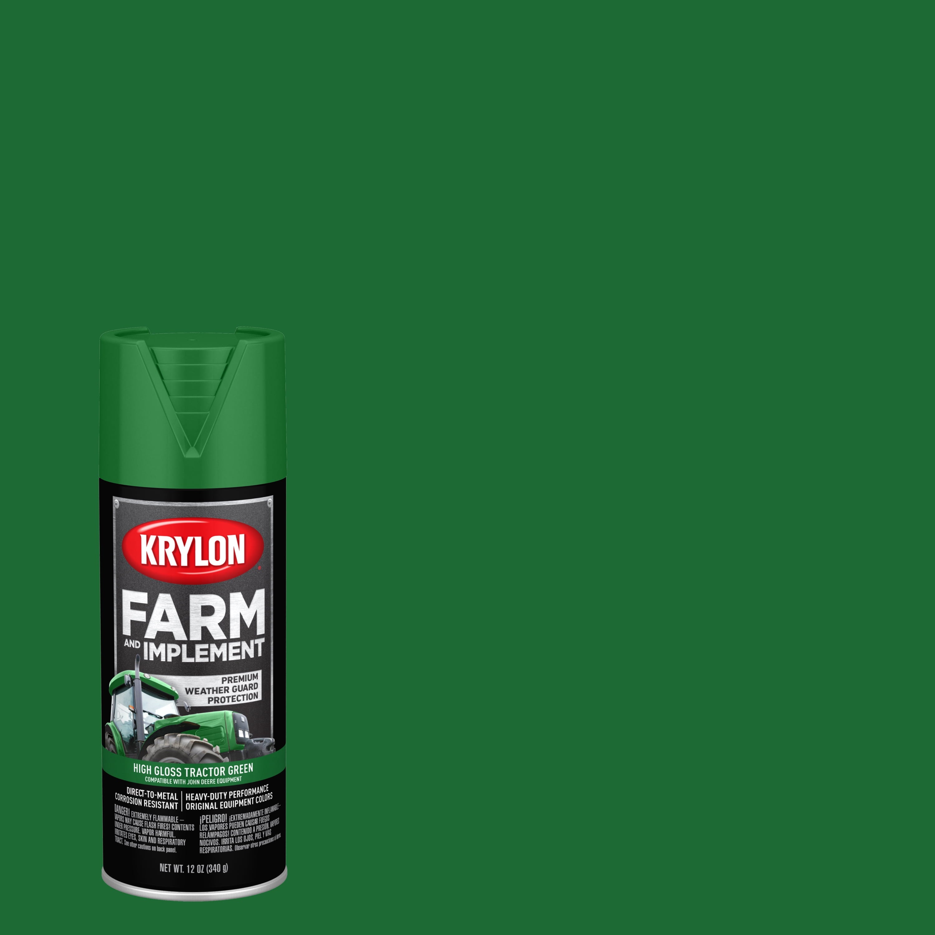 Farm Jd Green 12 OZ