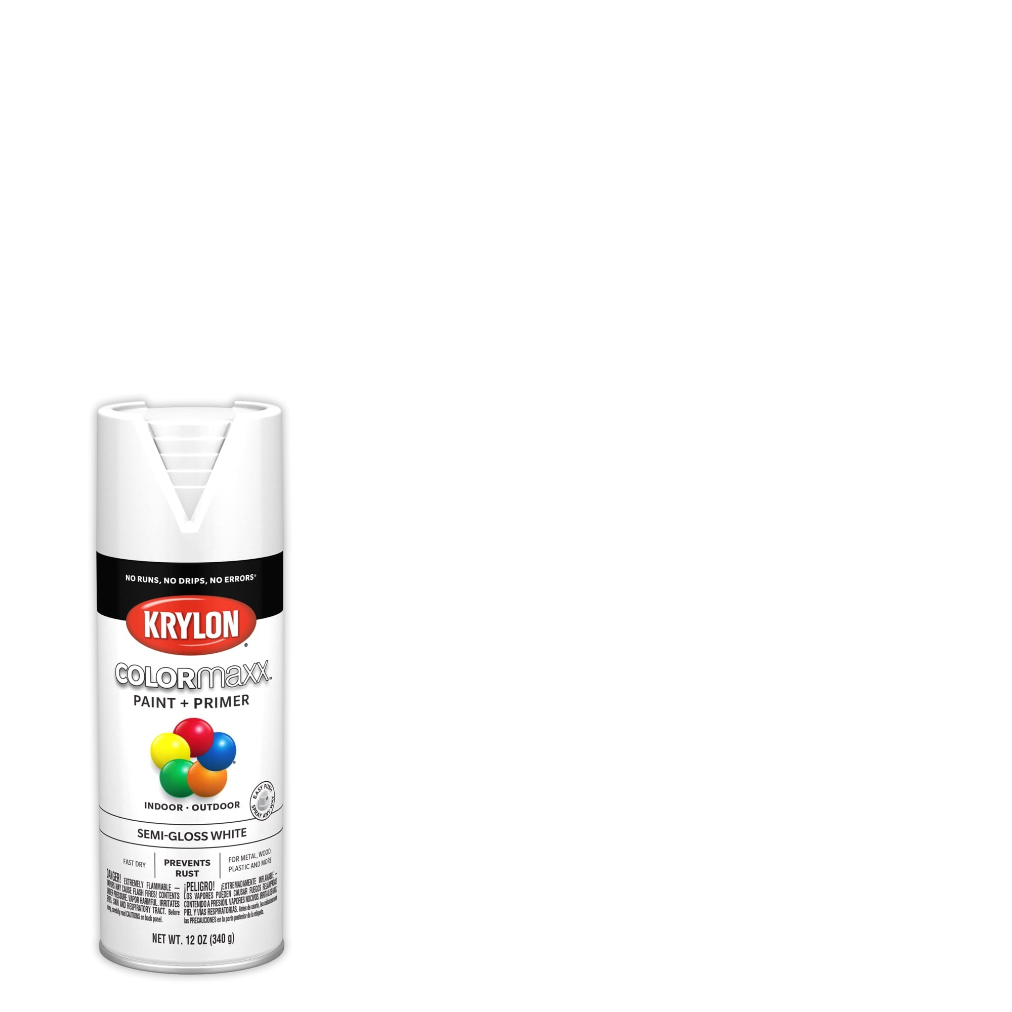 Semi-Gloss White