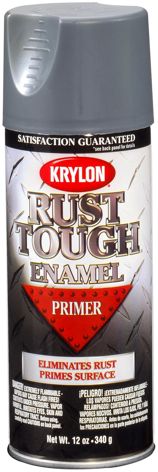 Rust Tough Gray Primer