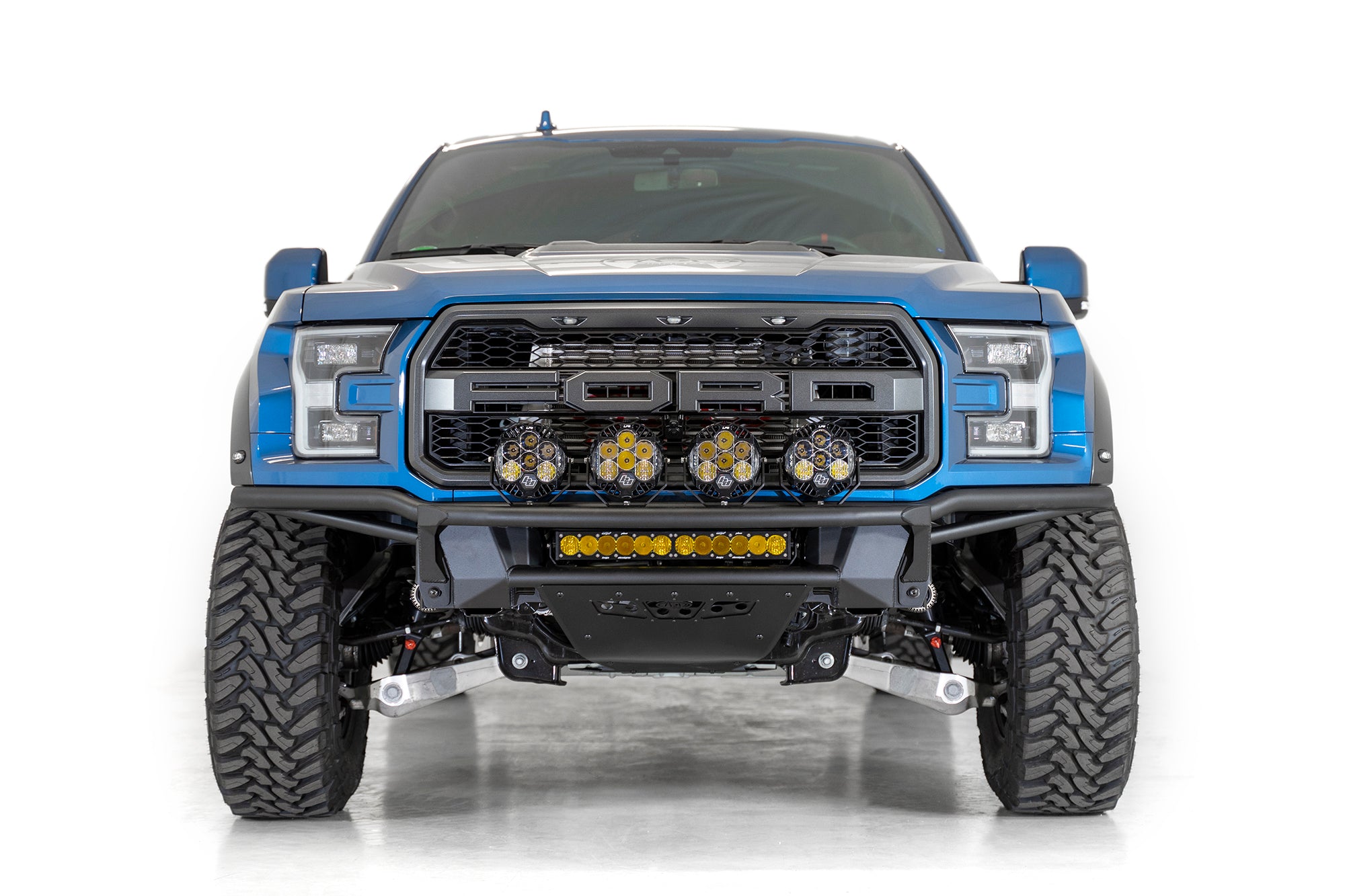 2017 - 2020 Ford Raptor ADD PRO Bolt-on Add-On Light Hoop