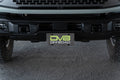 Ford Bronco Capable Bumper Front License Plate Mount
