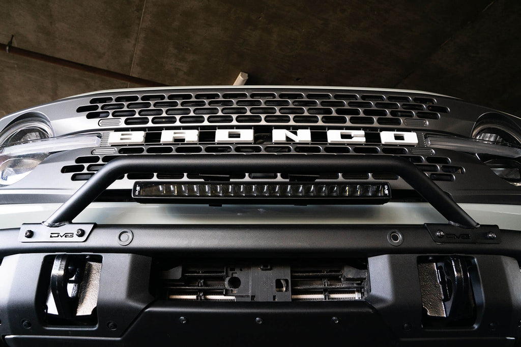 Ford Bronco Factory Bumper Bull Bar