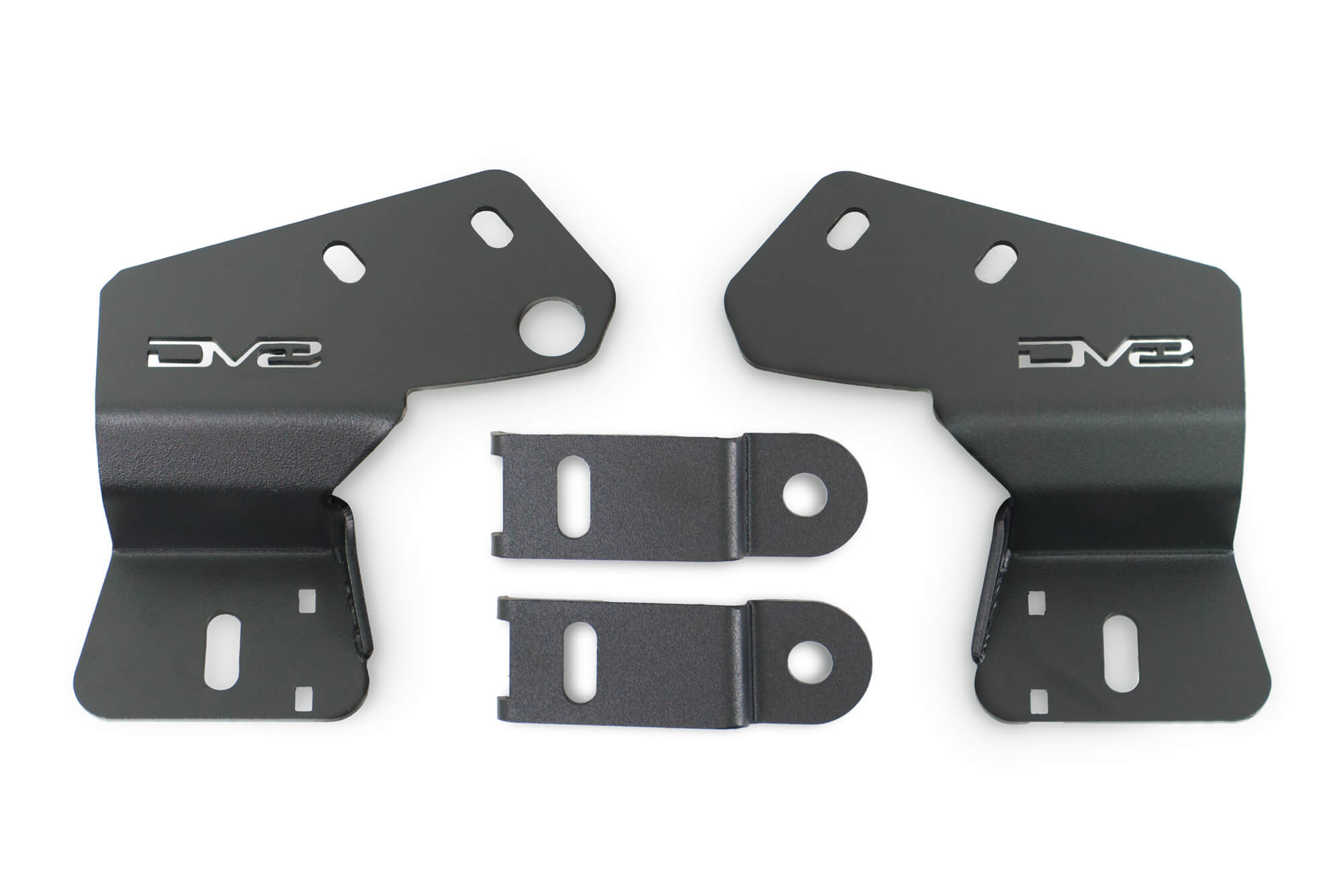 Ford Bronco A-Pillar Dual Light Pod Drop Mounts