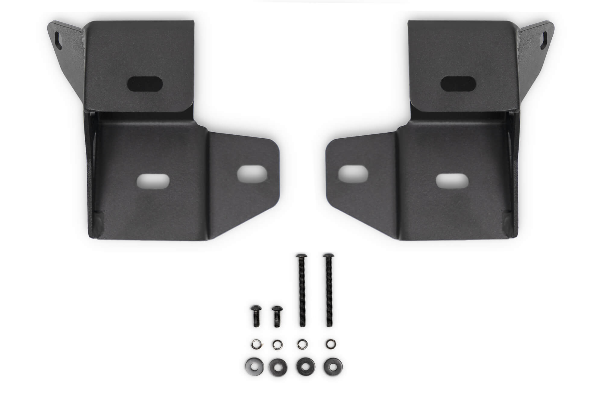 Jeep Wrangler JL & Gladiator JT A-Pillar Dual Light Pod Mounts