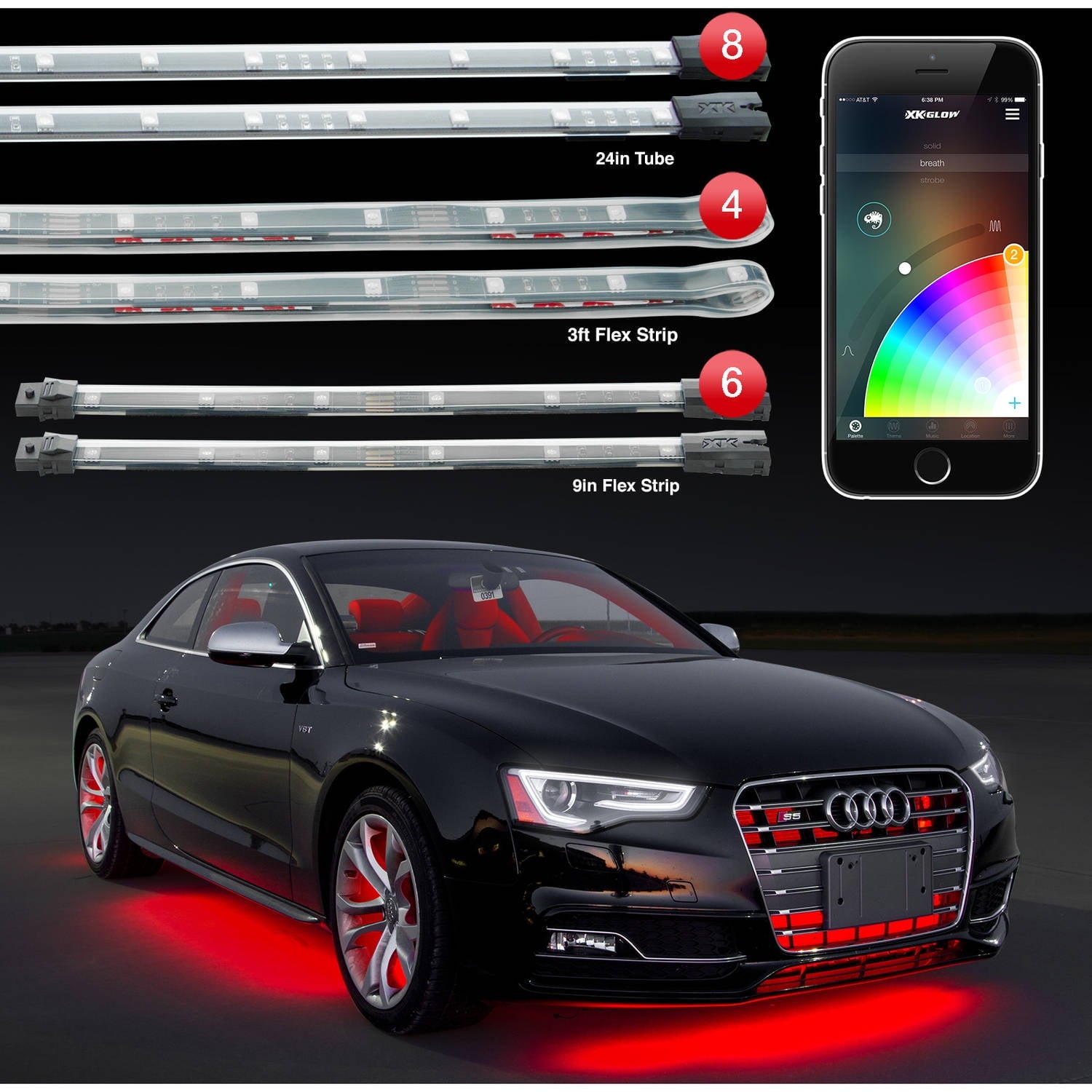 Car Pro App Kit