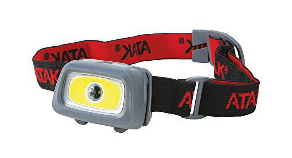 Multi-Function LED Headla