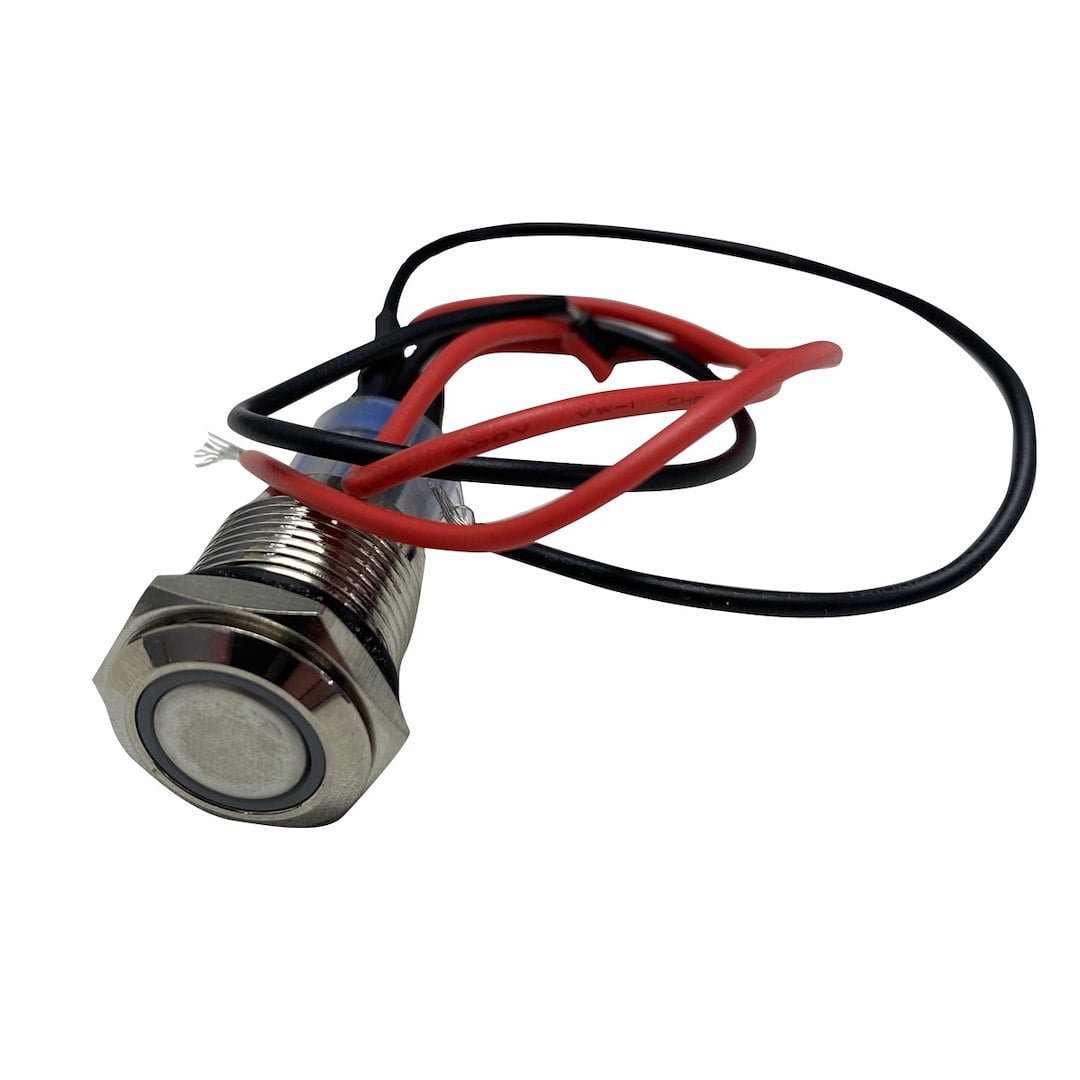 16MM LED 2-POSITION On/Off Switch (