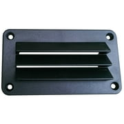 3'' X 5 1/2''  Dent Vent Black