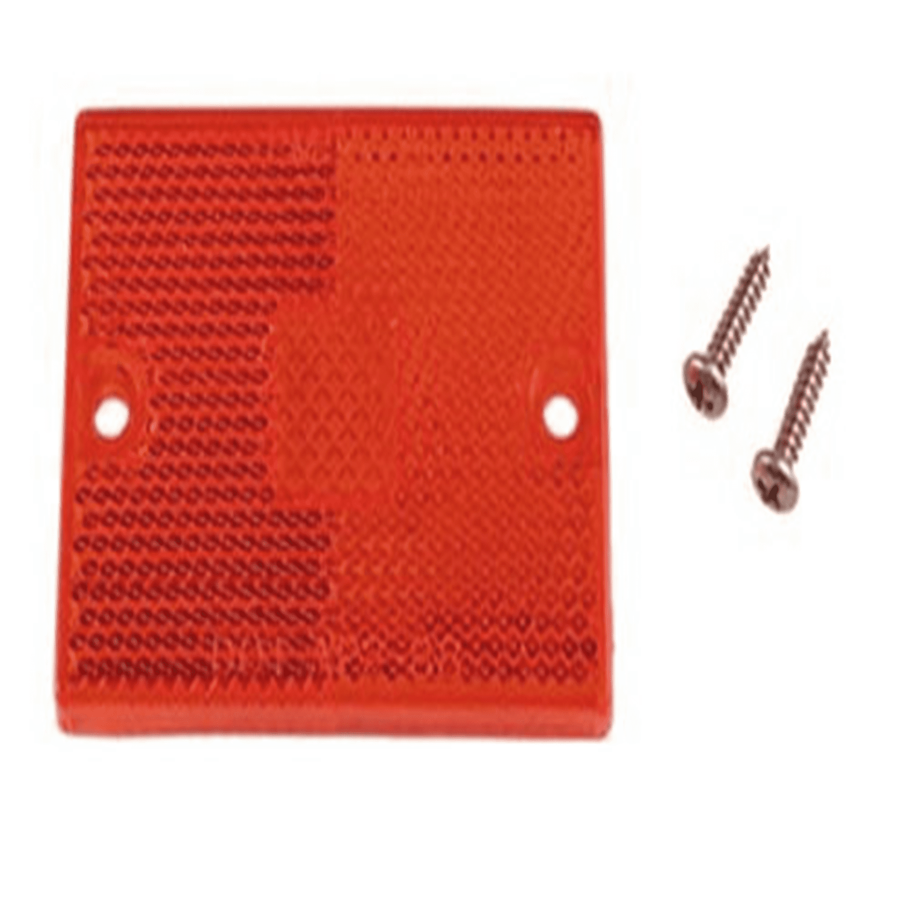 Repl Side Lens Red