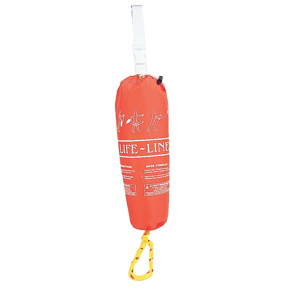 Life Line Rescue Throw Bag
