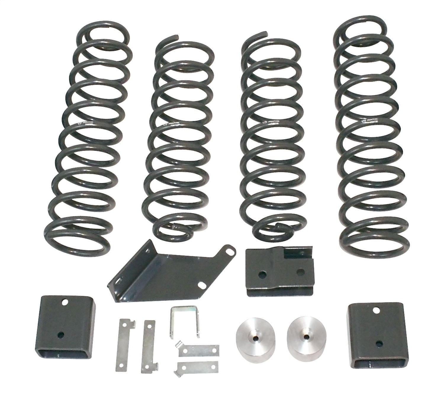 3' Coil Lift Kit (No Shocks)