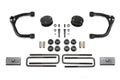Fabtech Suspension Control Arm Kit - Control Arm Kit, 3.5 In. Lift, Upper, Uniball, For PN[K1129/K1129M/K1131]
