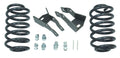 4' L Blocks U-Bolts Maxtrac Shocks