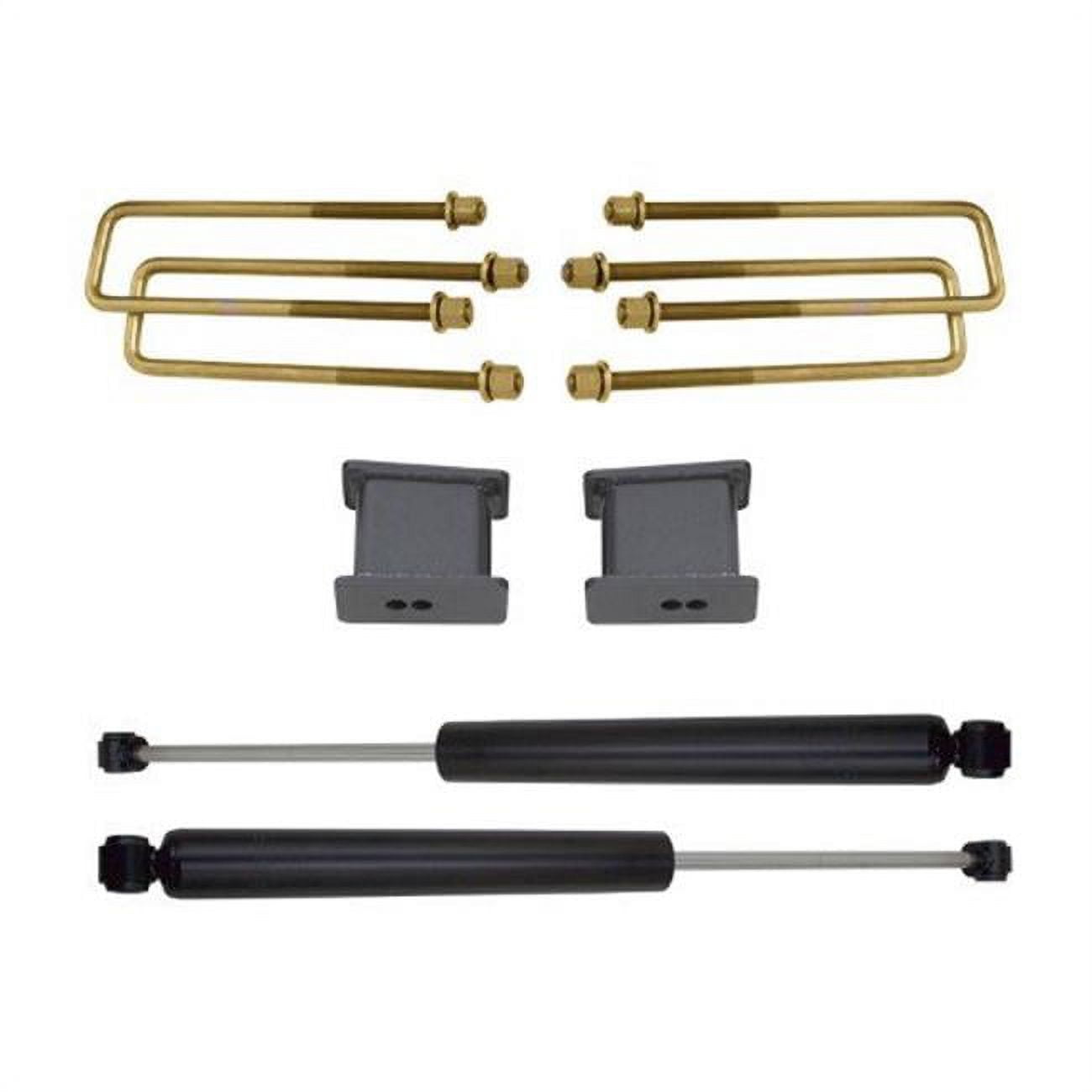 2.5'SPACERS3' Blks Uboltsmaxshocks