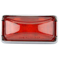 Led Red Marker Light W/Base