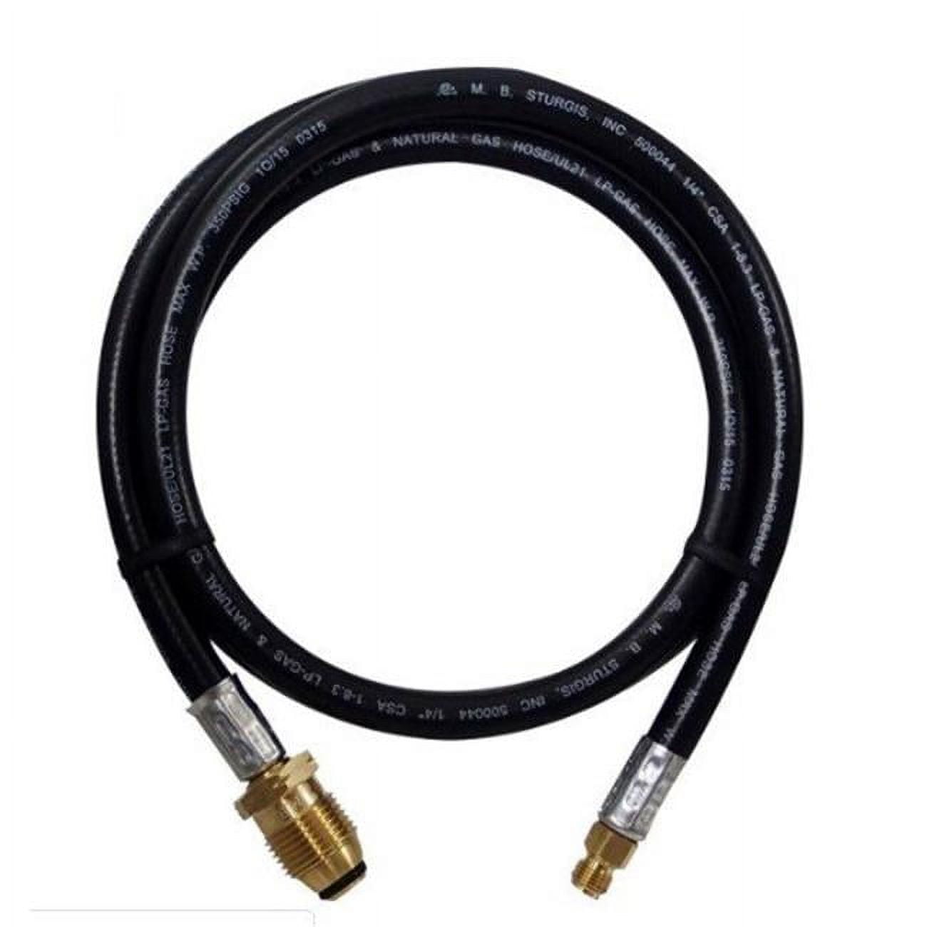 High Pressure Pol LP Pigtail.  144'