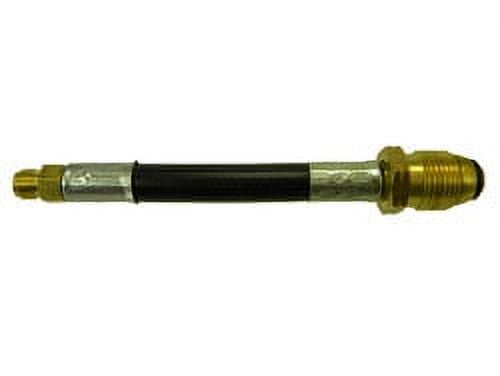 High Pressure Pol LP Pigtail.  24'
