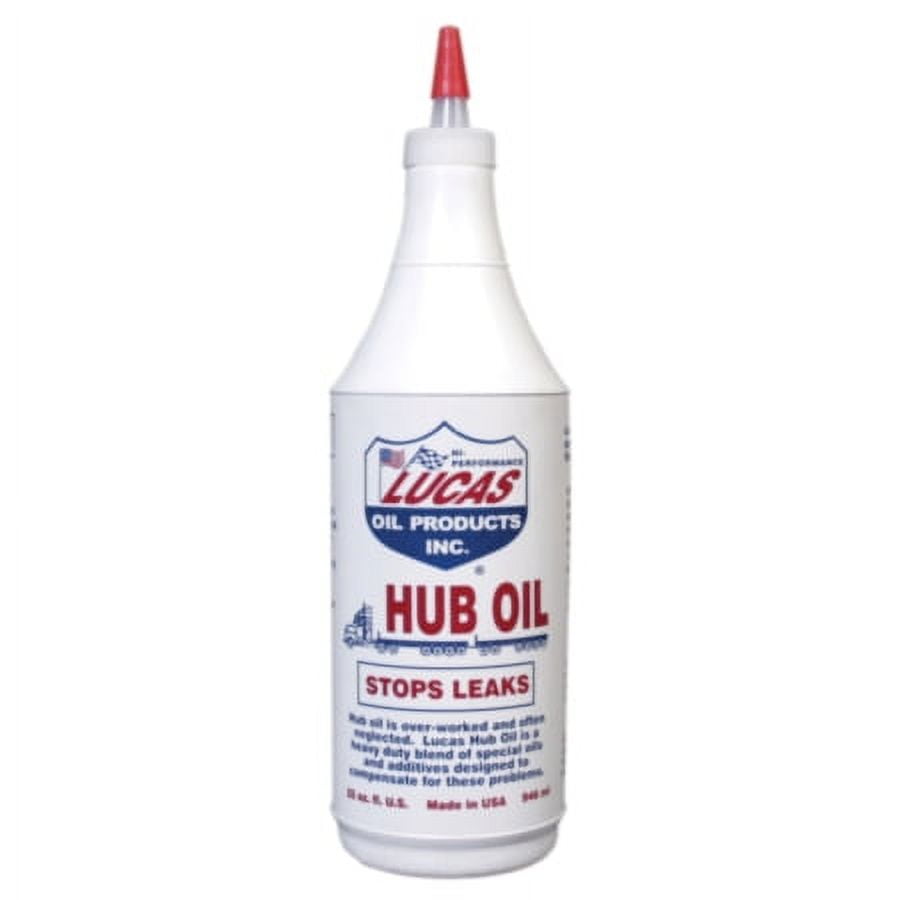 Hub Oil Qt.