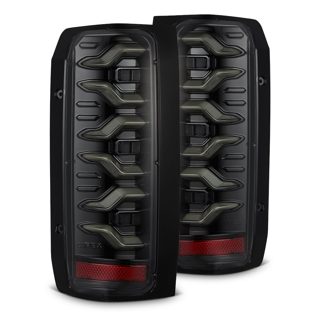 Luxx-Series LED Tail Lights