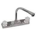 Chrome Kitchen Hr Faucet