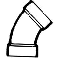 1-1/4' Bend 1/8
