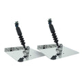 Lectrotab Smart Tab Trim Tabs 12 X 9 f/12-18' Boats w/60-150 HP [ST1290-60]
