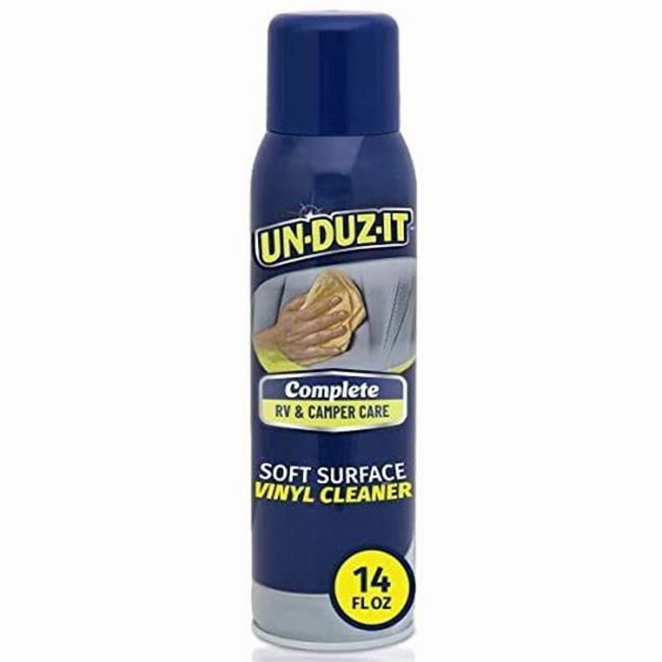 Un Duz It Soft Surface Cleaner