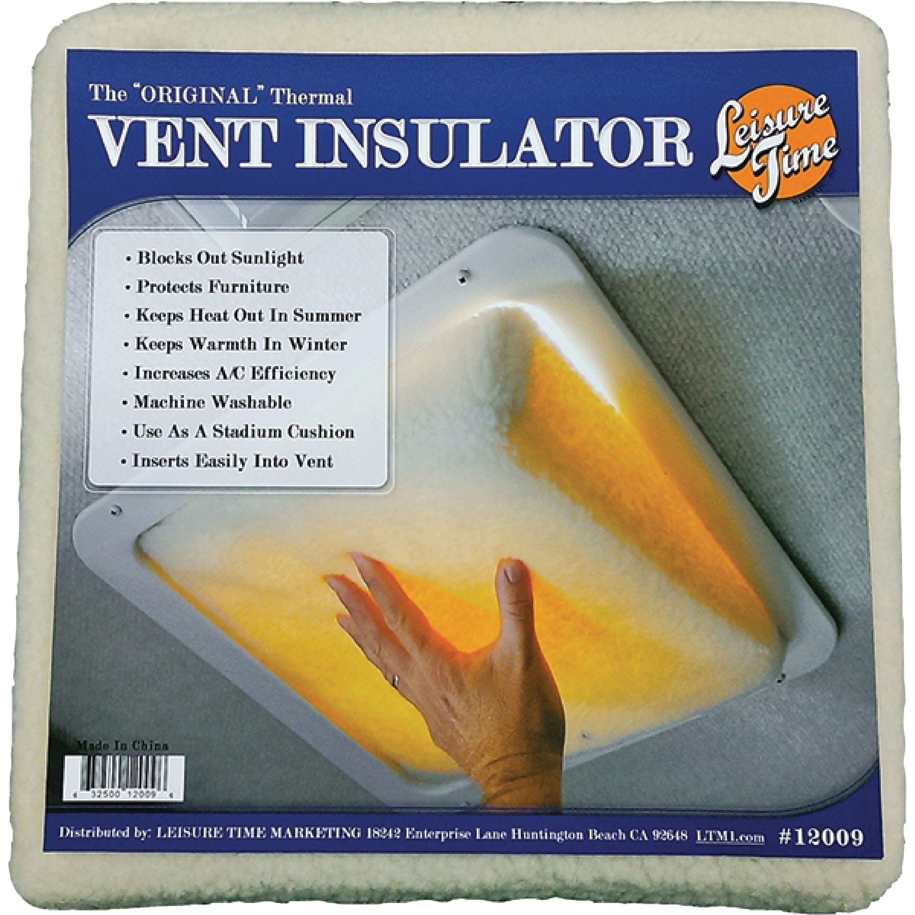 Vent Pillow 14' X 14'