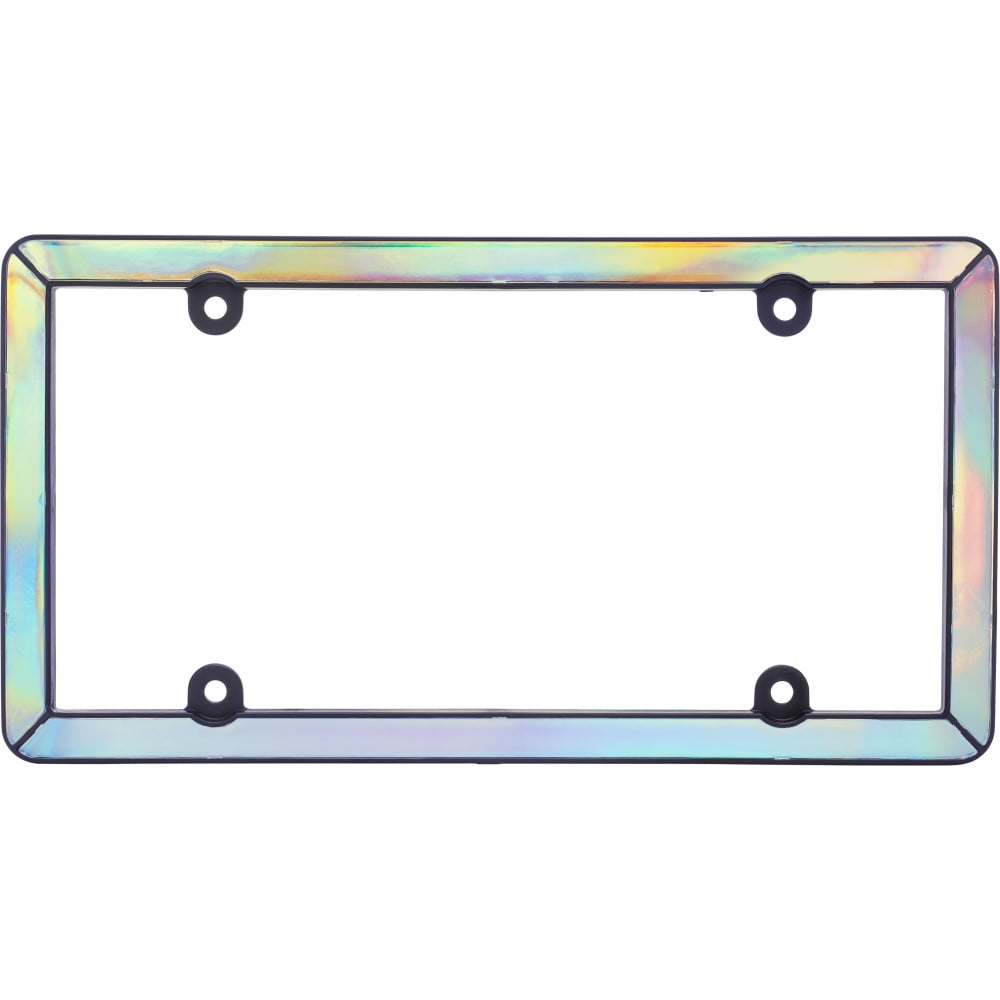 Prism Iridescent/Matte Black Frame
