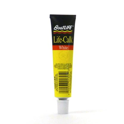 LIFE CALK 1 FL.OZ. TUBE WHITE