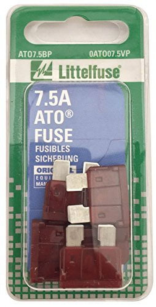 Ato Fuse 5 Cds/Pack  7.5A
