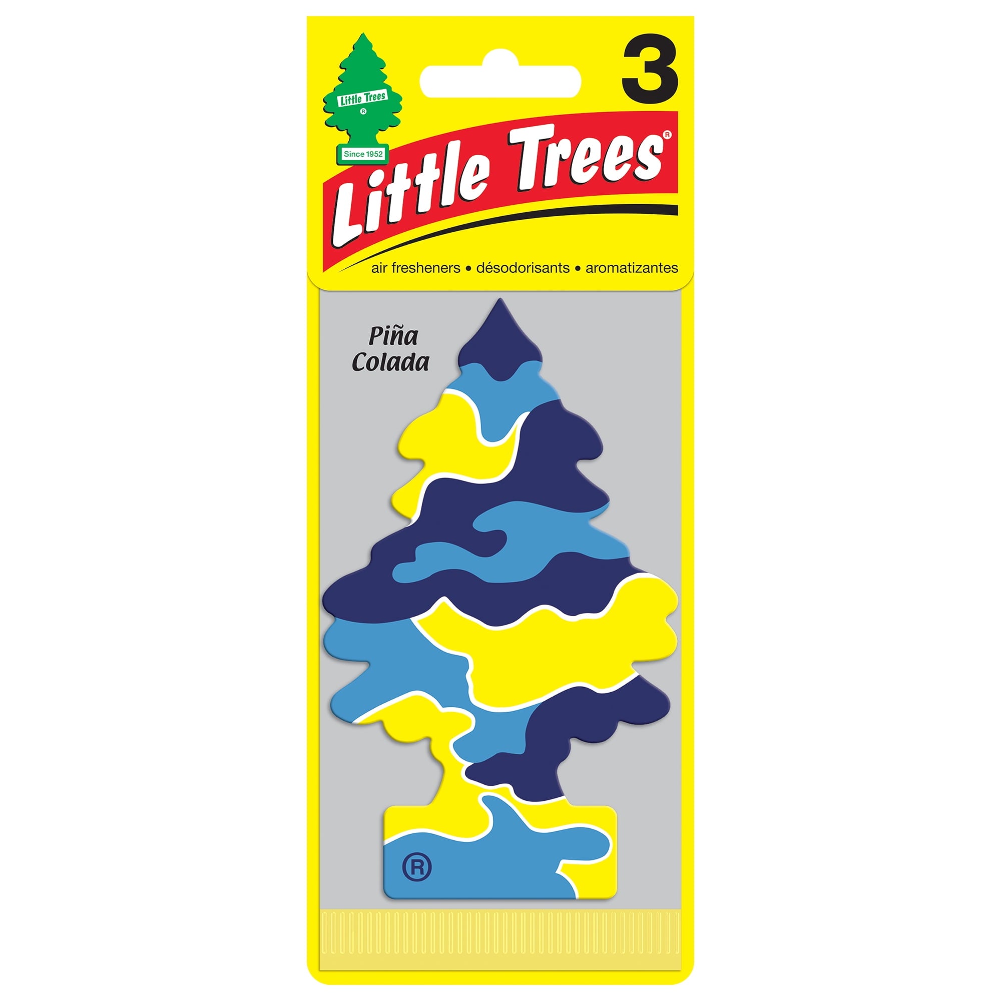 Pi a Colada  3 Pack Littl