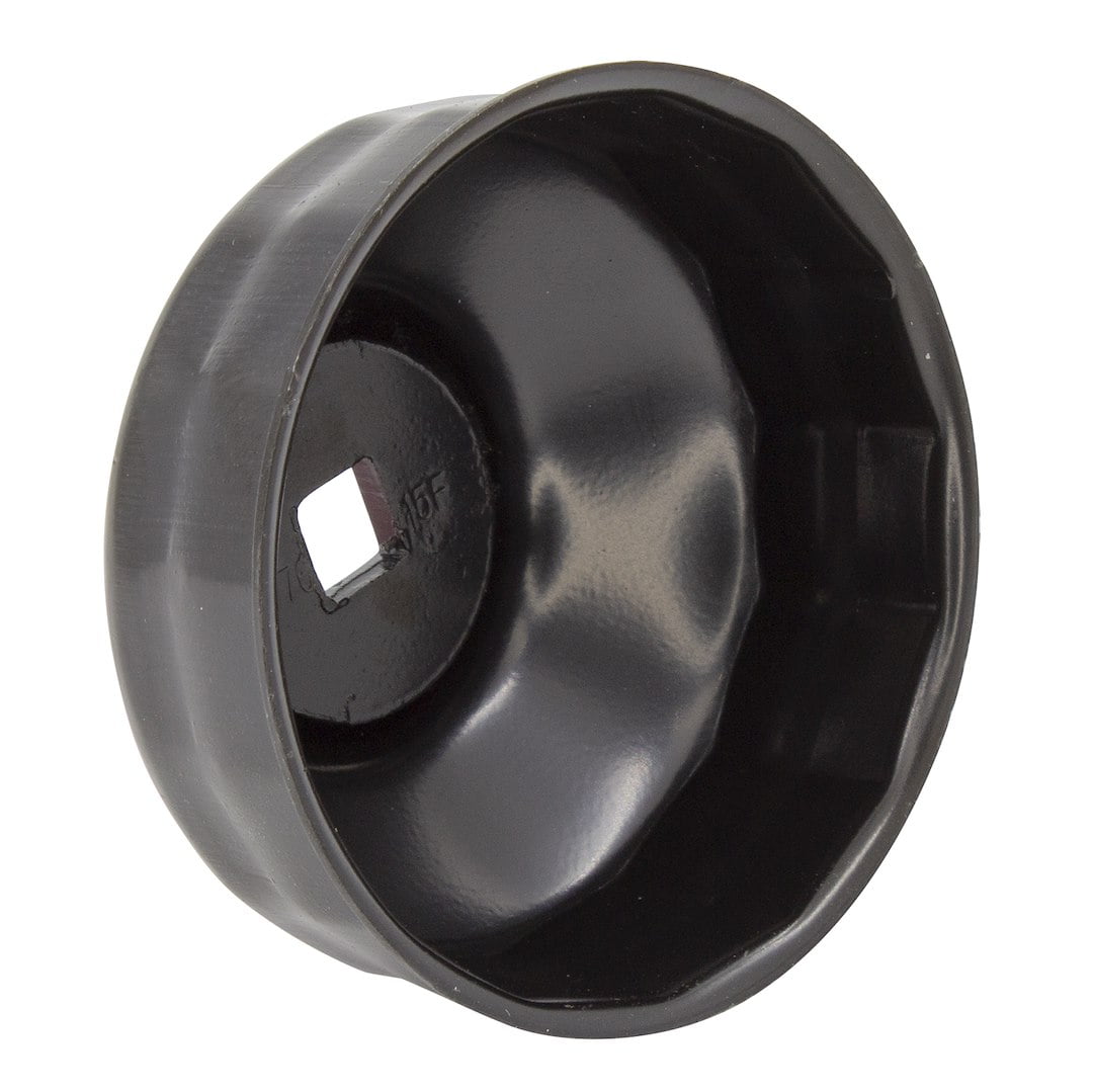 Filter Wrench Steel Cap 74-76MM