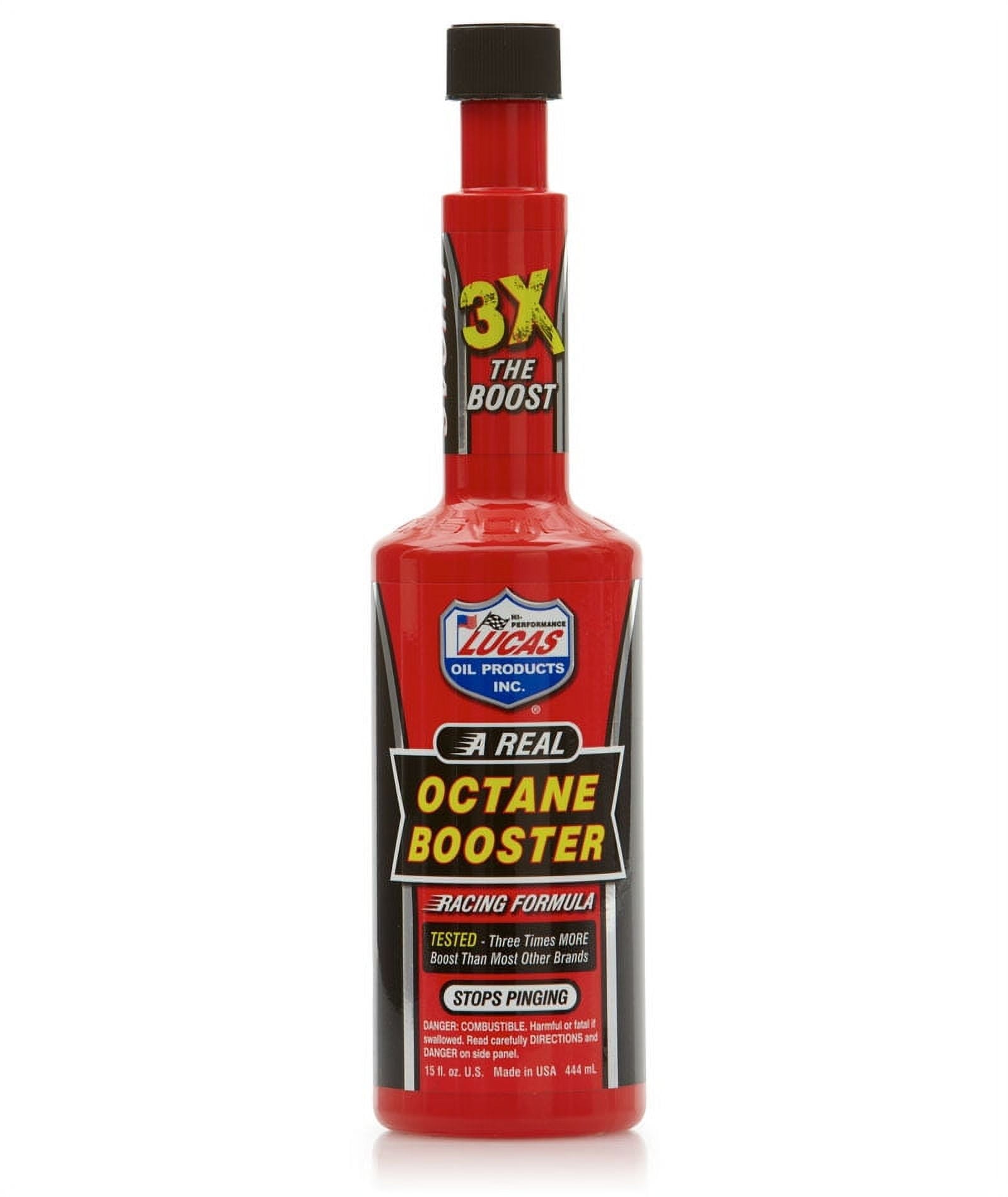 Octane Boost. 12/1 15OZ
