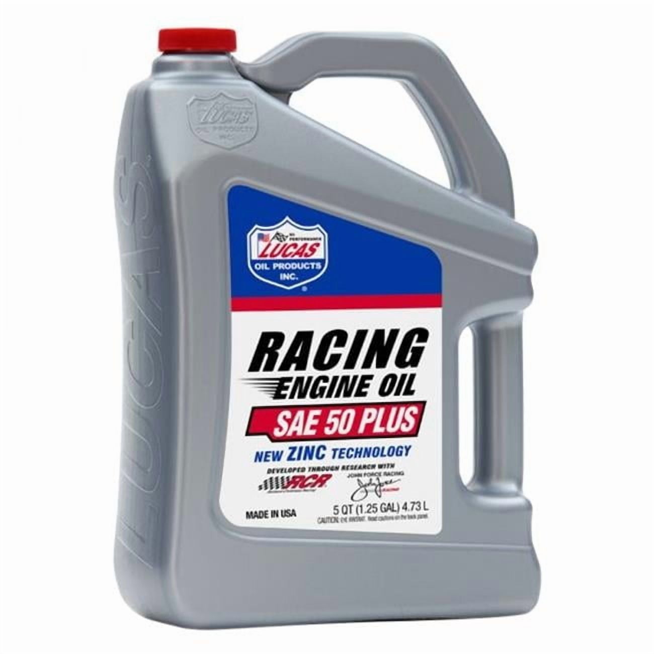 SAE 50 Plus Racing Motor