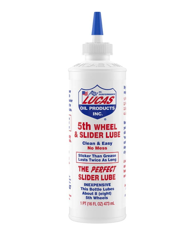 Lucus 5TH Wheel Lube