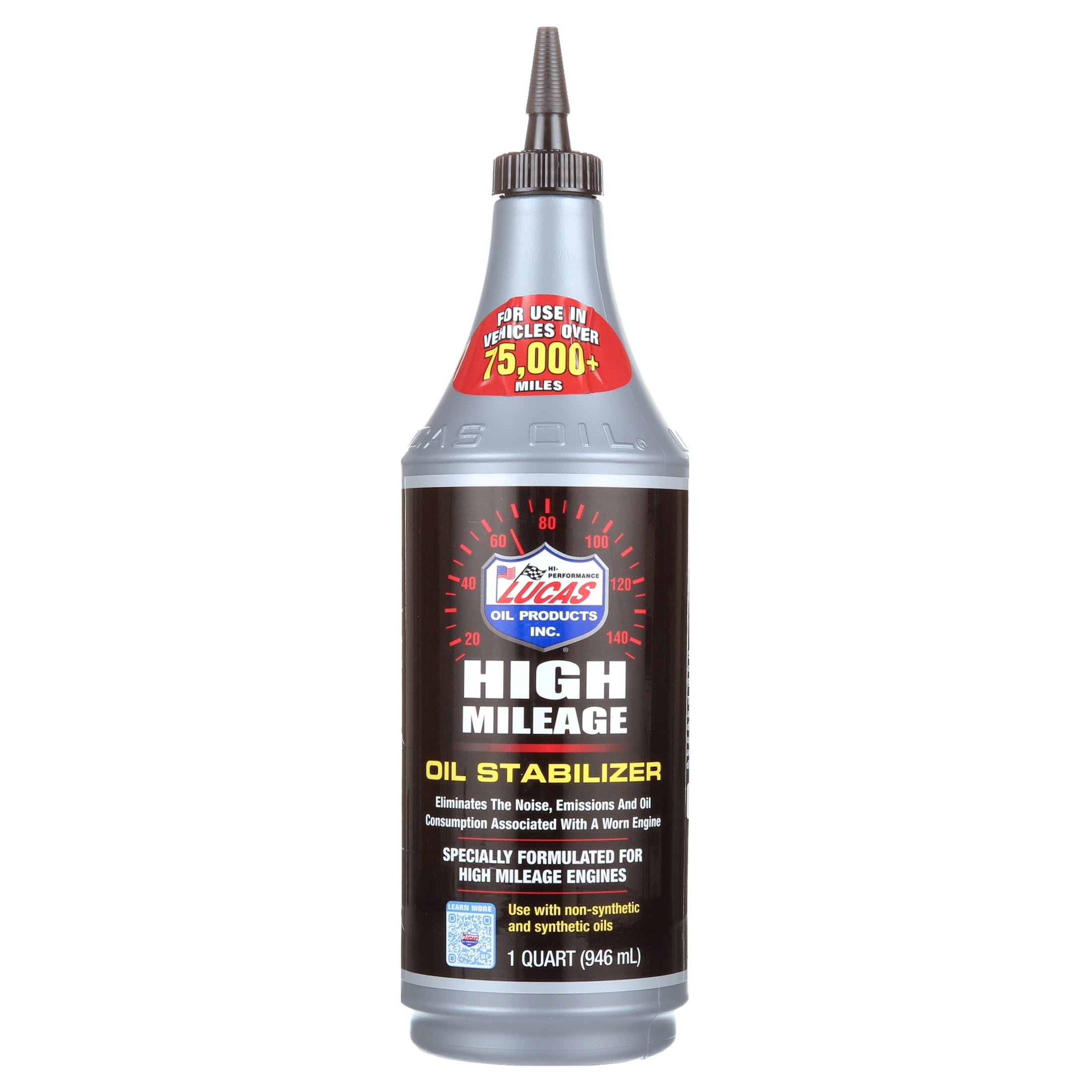 High Mileage Oil Stabilizer