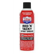Lucas Red "N" Tacky Grease Aerosol 11oz