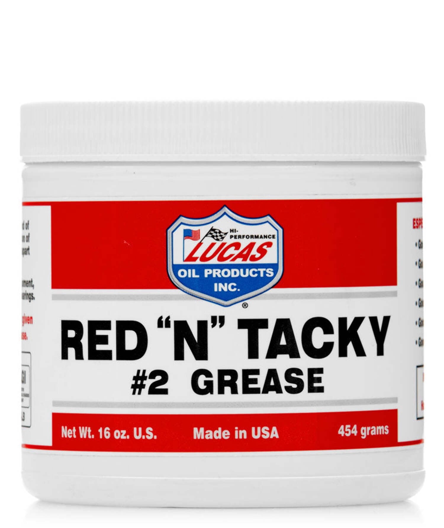 Red 'N' Tacky GREASE/12X1