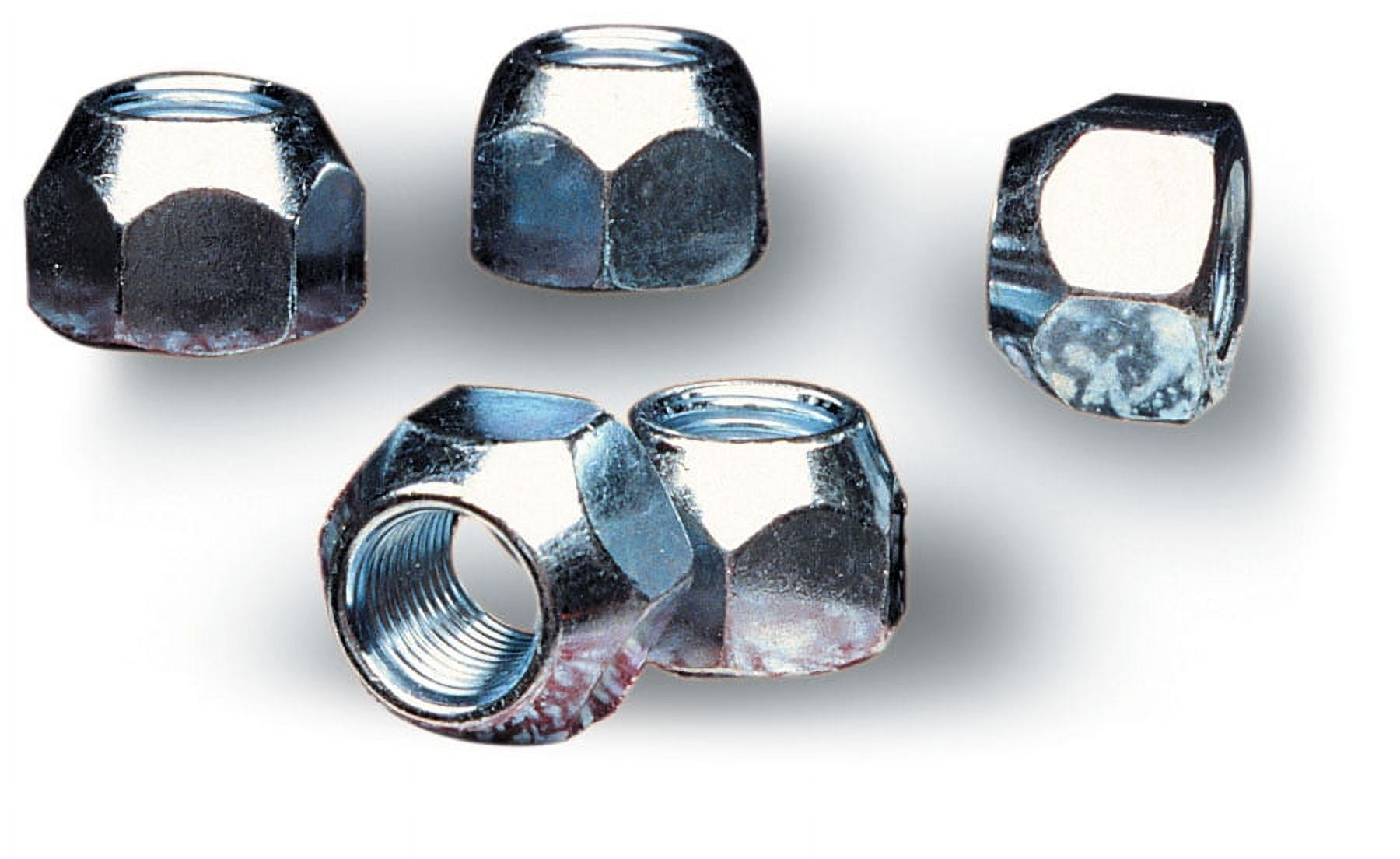 LUG NUTS (5 EACH X 1/2') SET
