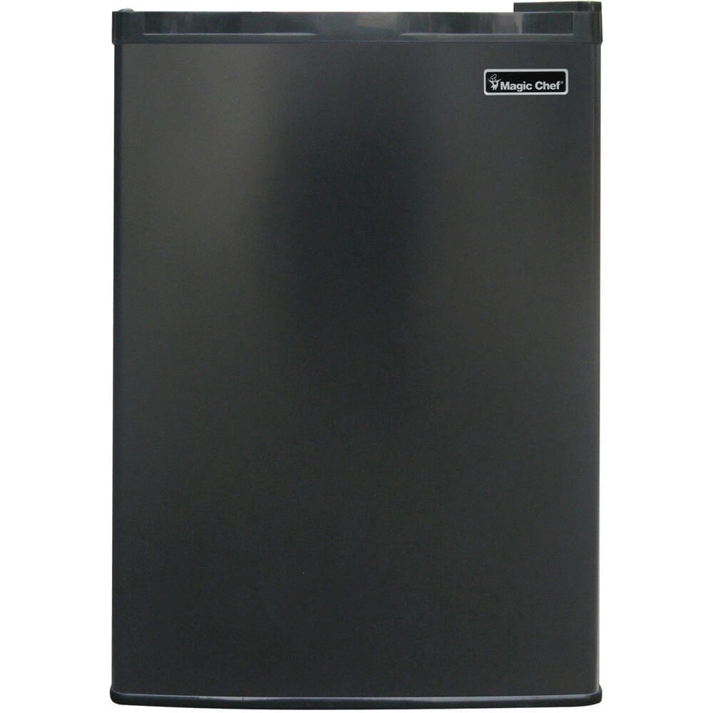 2.6 Cu FT Refrigerator Manual Defro