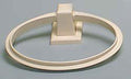 Towel Ring 1PK White