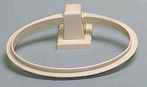 Towel Ring 1PK White