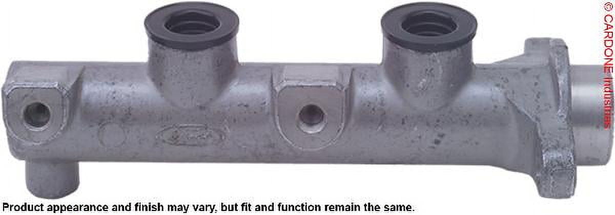 Master Cylinder Rebuilt