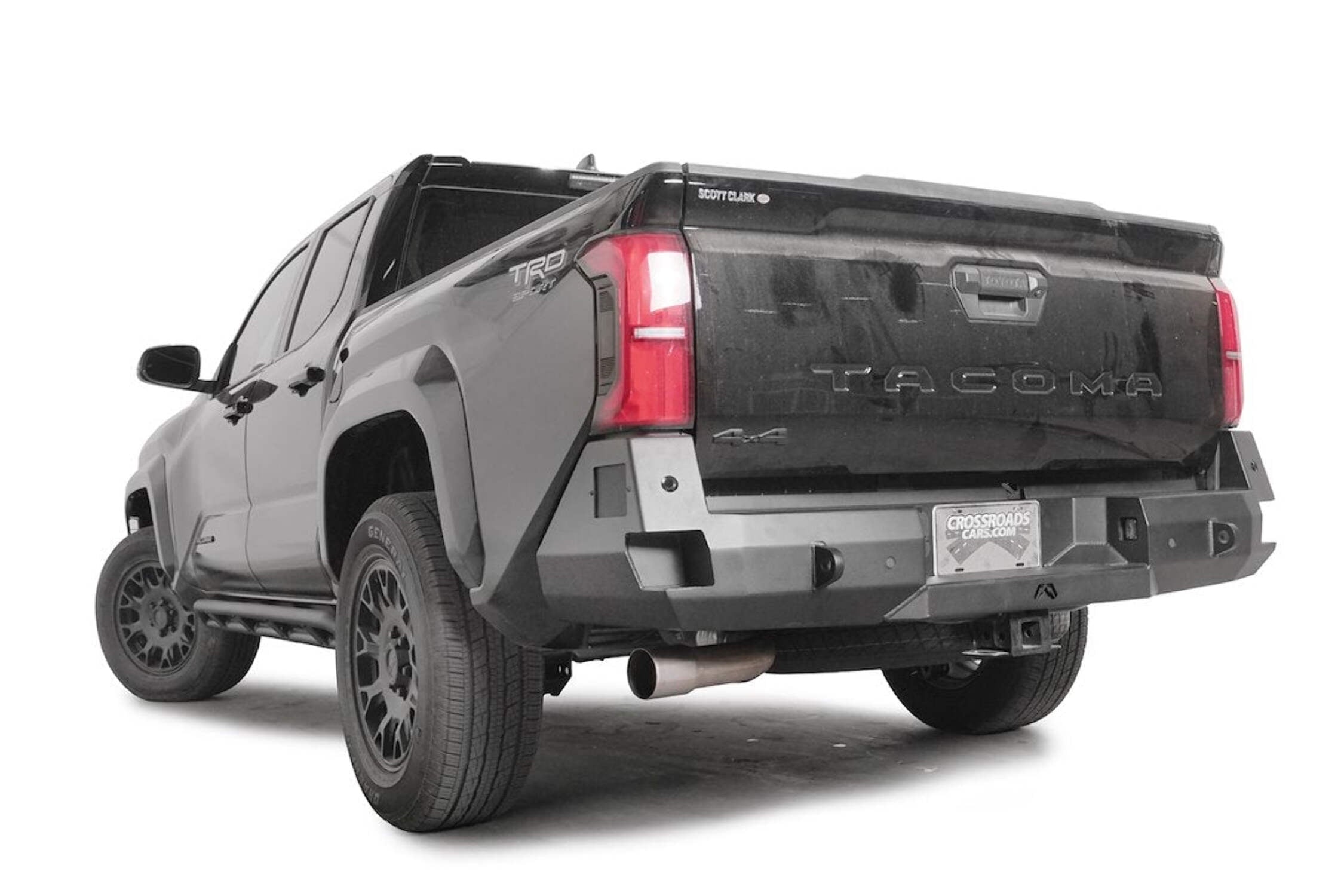 Matte Finish