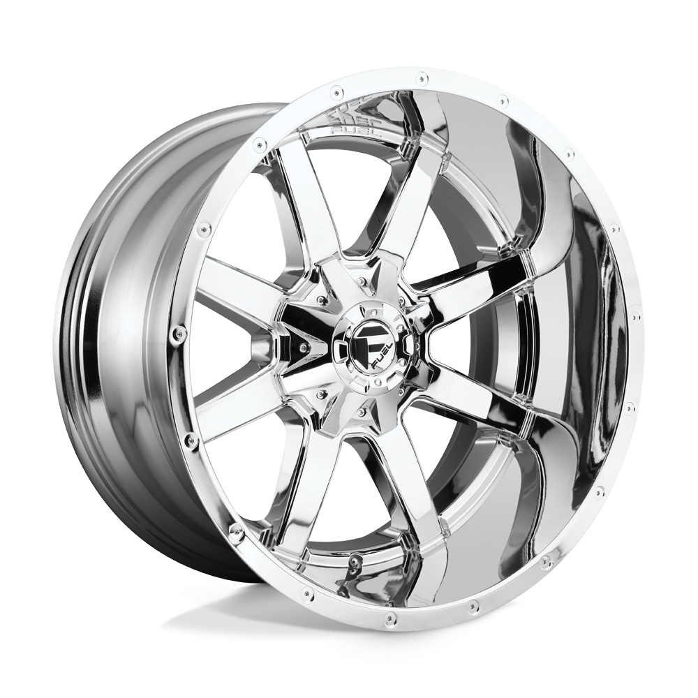 Fuel 1PC MAVERICK 20X9 8X170 125.1 P +01