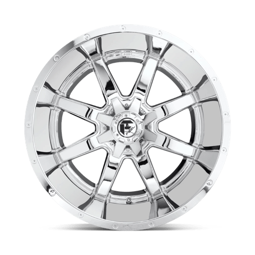 Fuel 1PC Maverick Drw 20X8.25 8X210 -221 P (Dr)
