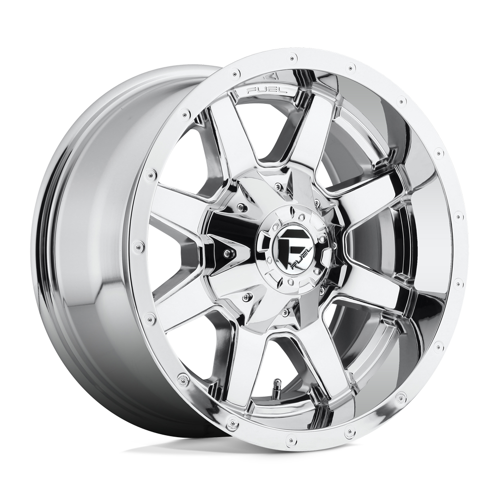 Fuel 1PC MAVERICK 17X9 6X135/5.5 106.1 P -12