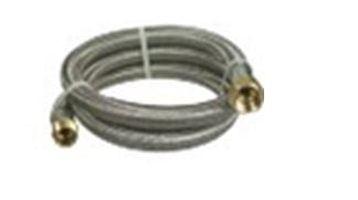 3/8' ID S/S  LP Gas Trunk Hose 48'