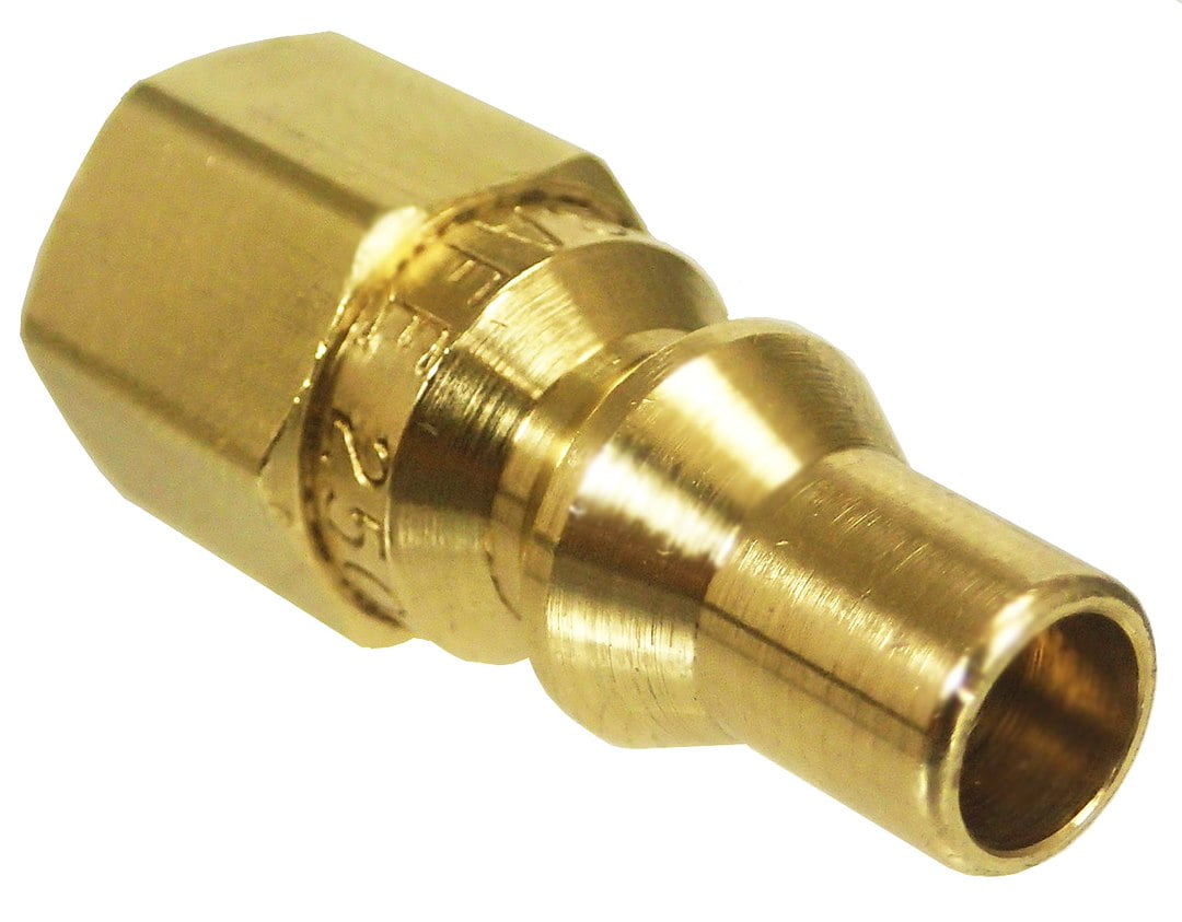 Q Grill Qd Inlet Adapter